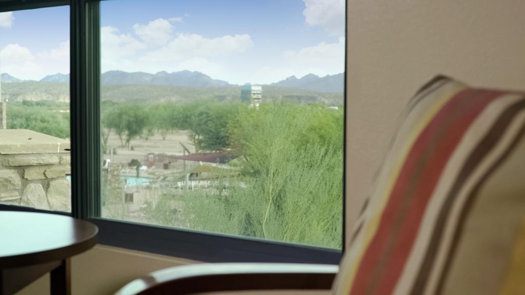柯霸度假会议中心酒店 喷泉山 外观 照片